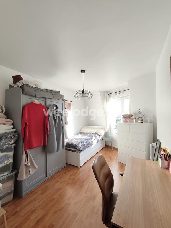 Appartement - 55 m² - 3 pièces