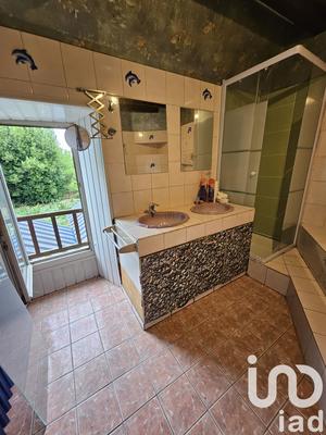 Maison de village - 111 m² - 5 pièces