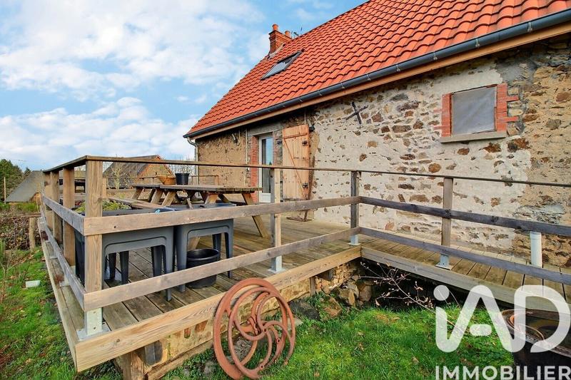 Maison - 172 m² - 6 pièces