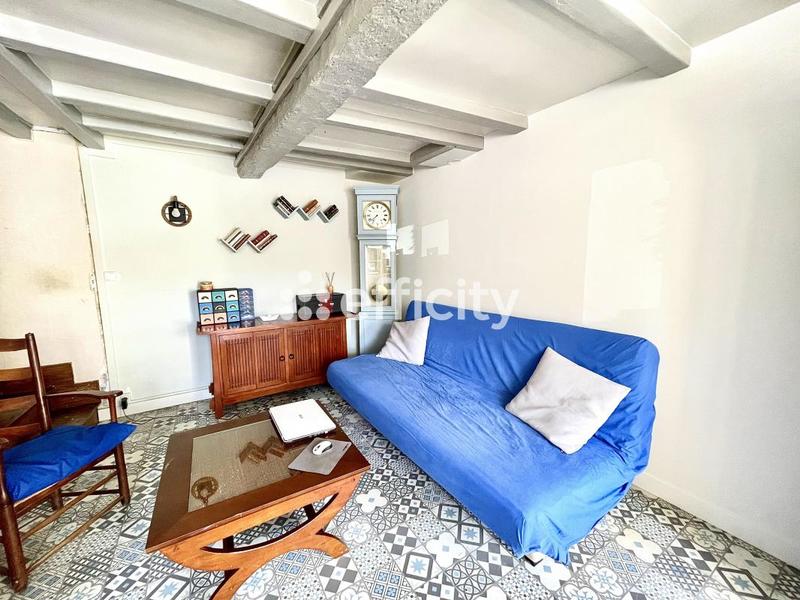 Maison - 65 m² - 3 pièces