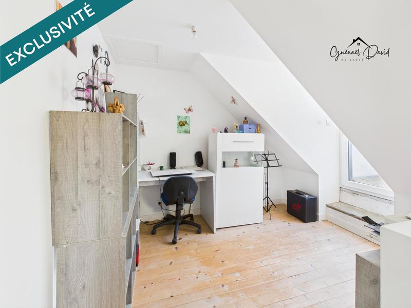 Maison - 125 m² - 5 pièces