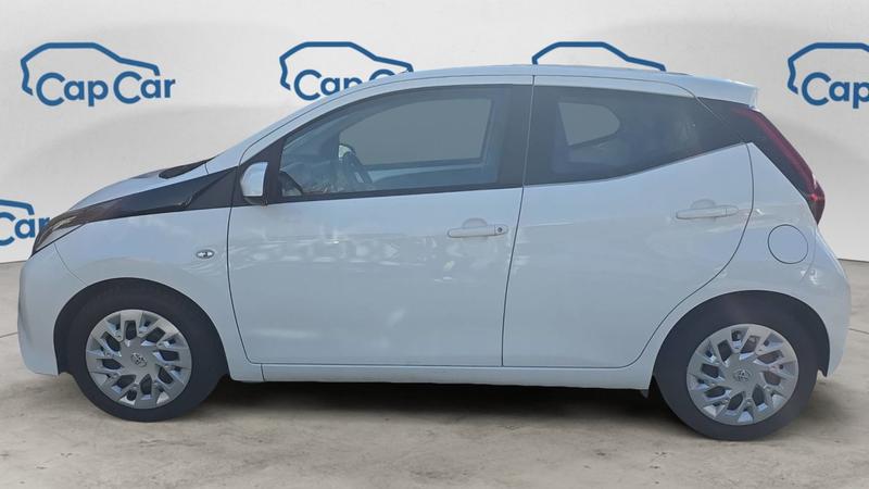 Toyota Aygo 1.0 Vvt-I 72 X