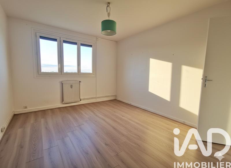 Appartement - 81 m² - 4 pièces