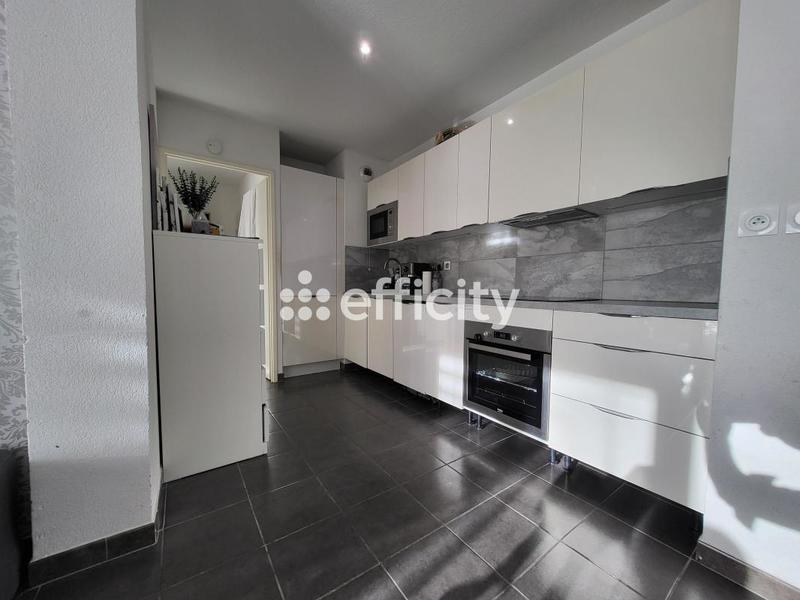 Appartement - 53 m² - 3 pièces