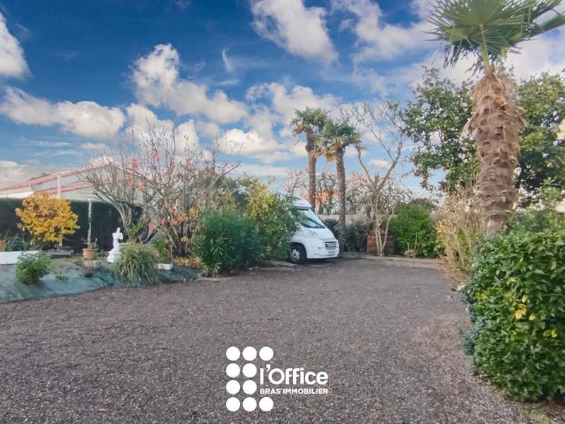 Maison - 90 m² - 3 pièces