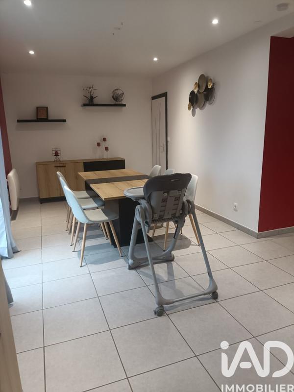 Maison - 131 m² - 4 pièces