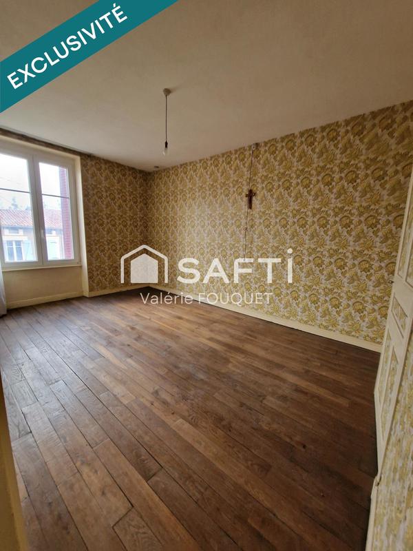 Maison - 145 m² - 7 pièces