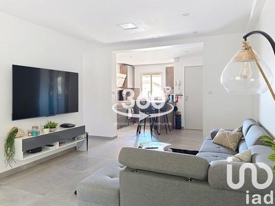 Appartement - 56 m² - 3 pièces