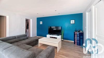 Maison - 106 m² - 4 pièces