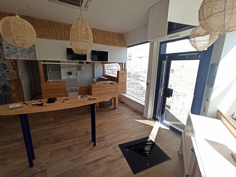 Local commercial - 76 m²