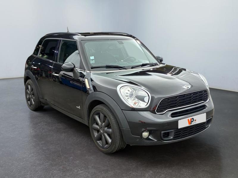 Mini Countryman R60 184 ch All4 Cooper s a