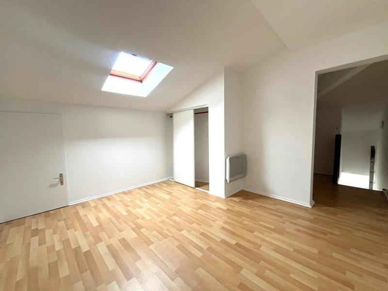 Duplex - 37 m² - 2 pièces