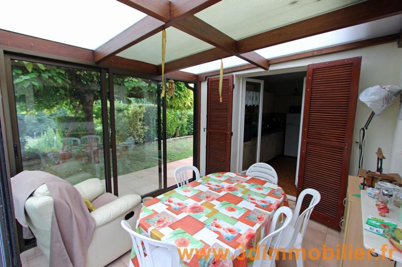 Maison - 95 m² - 6 pièces