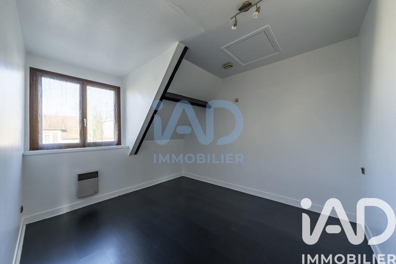 Maison - 118 m² - 5 pièces