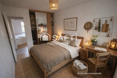 Maison - 125 m² - 6 pièces