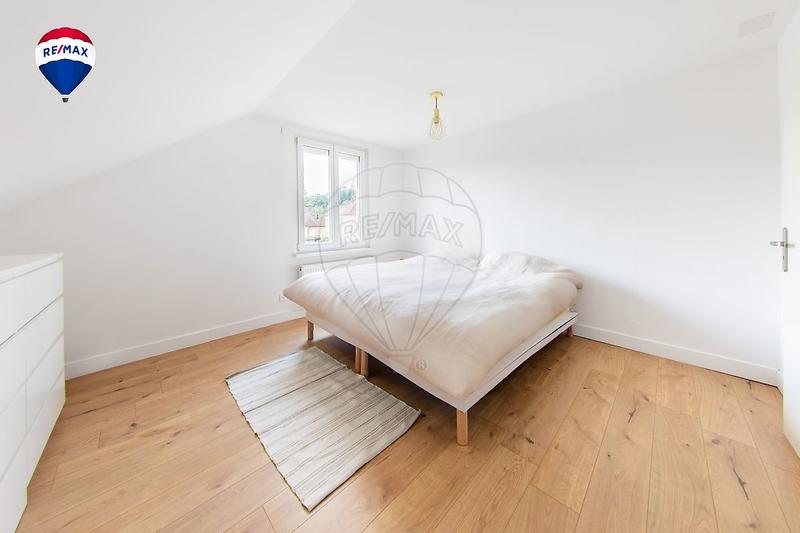 Maison - 116 m² - 5 pièces