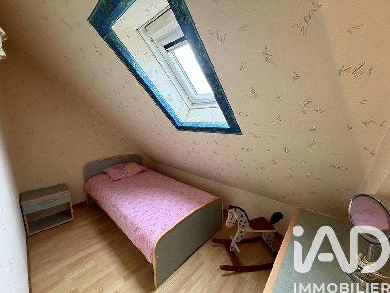 Maison - 112 m² - 5 pièces