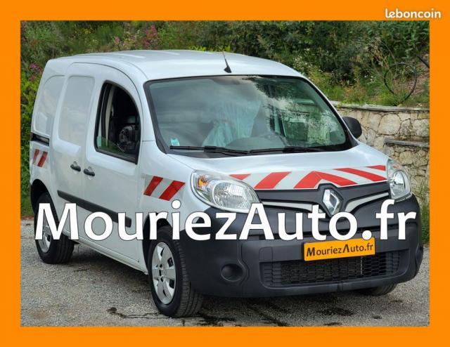 Renault Kangoo Express Blue Dci 80 Extra R-Link