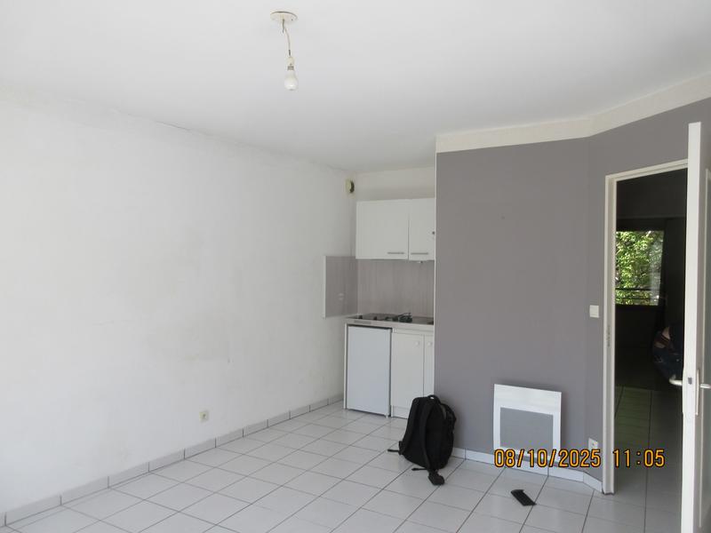 Appartement - 38 m² - 2 pièces
