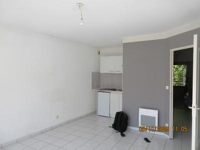 Appartement - 38 m² - 2 pièces
