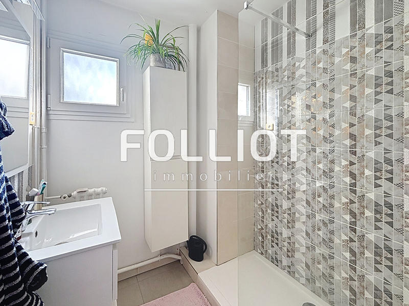 Appartement - 76 m² - 3 pièces