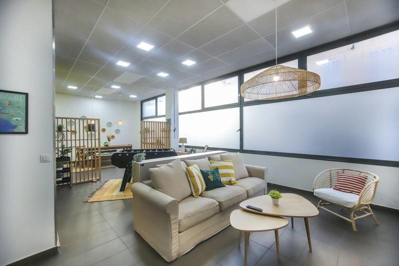 Studio - 18 m² - 1 pièce