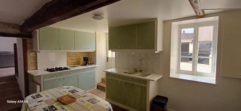 Maison de village - 122 m² - 7 pièces