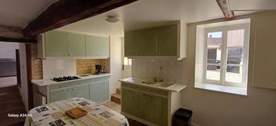 Maison de village - 122 m² - 7 pièces