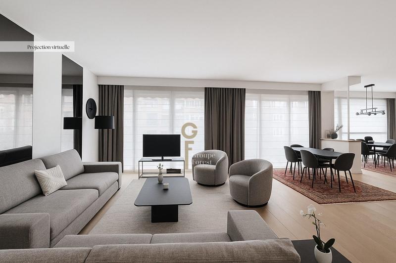 Appartement - 127 m² - 4 pièces