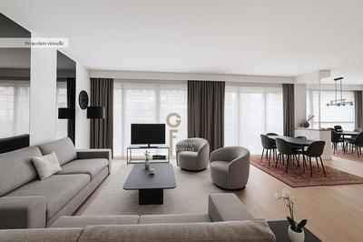 Appartement - 127 m² - 4 pièces