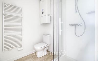 Appartement - 26 m² - 1 pièce