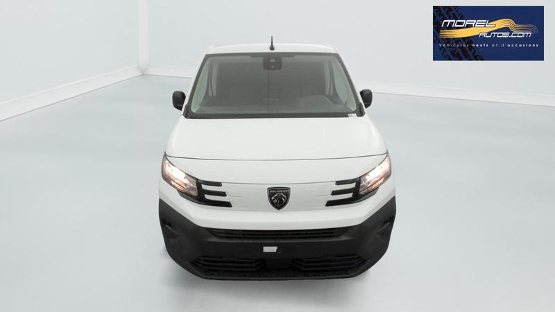 Peugeot Partner Fourgon Xl 950 Kg Bluehdi 100 s Bvm6