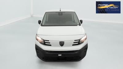 Peugeot Partner Fourgon Xl 950 Kg Bluehdi 100 s Bvm6