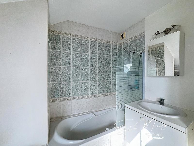 Appartement - 44 m² - 2 pièces