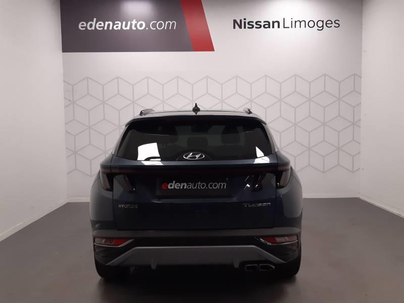 Hyundai Tucson 1.6 CRDi 136 Hybrid 48v Dct-7 Creative