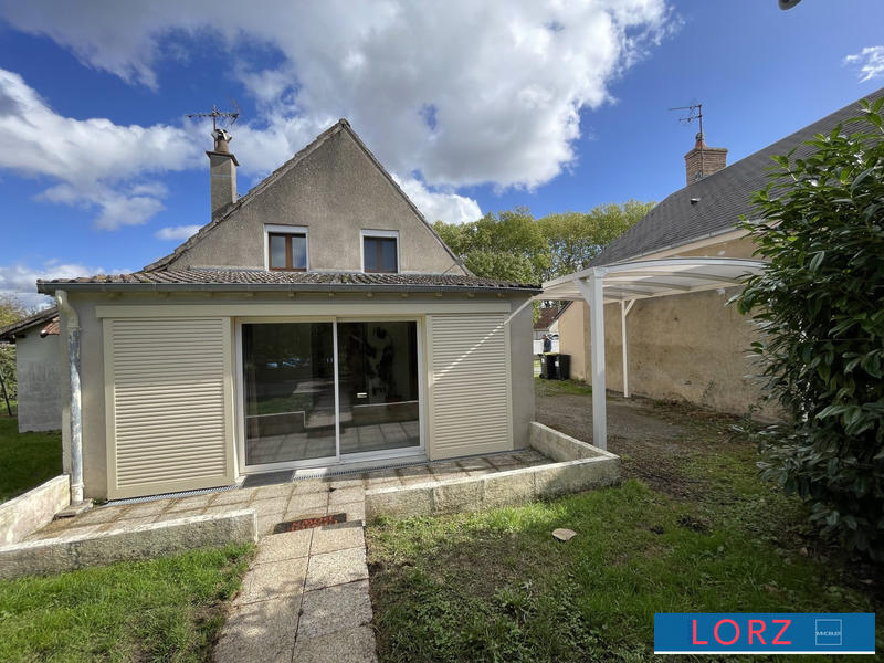 Maison - 90 m² - 4 pièces