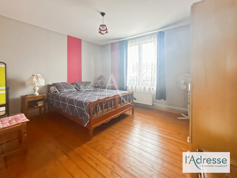 Maison - 140 m² - 7 pièces