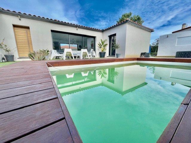 Villa - 110 m² - 4 pièces