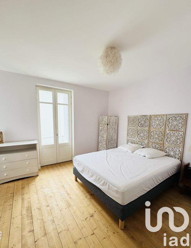 Maison - 145 m² - 6 pièces