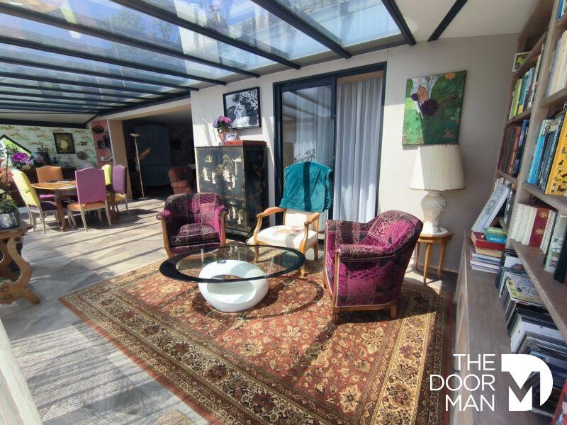 Pavillon - 118 m² - 5 pièces