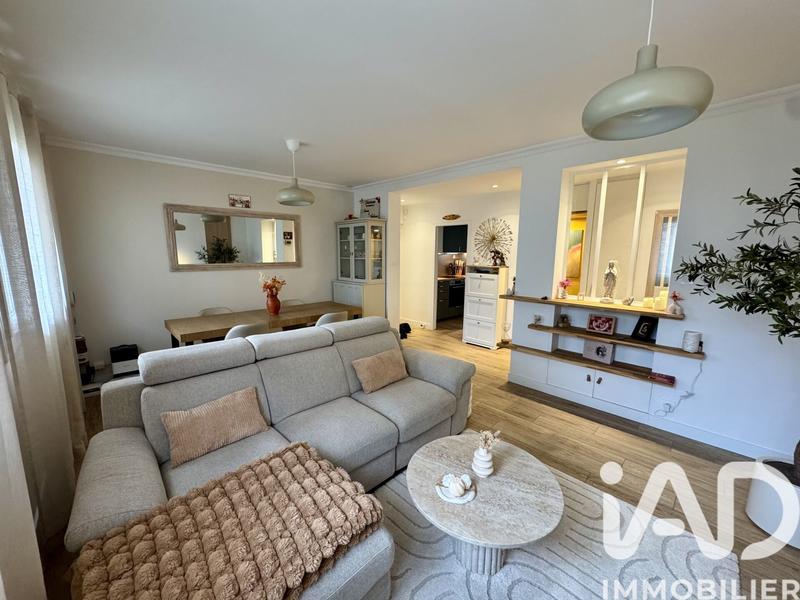 Appartement - 62 m² - 4 pièces