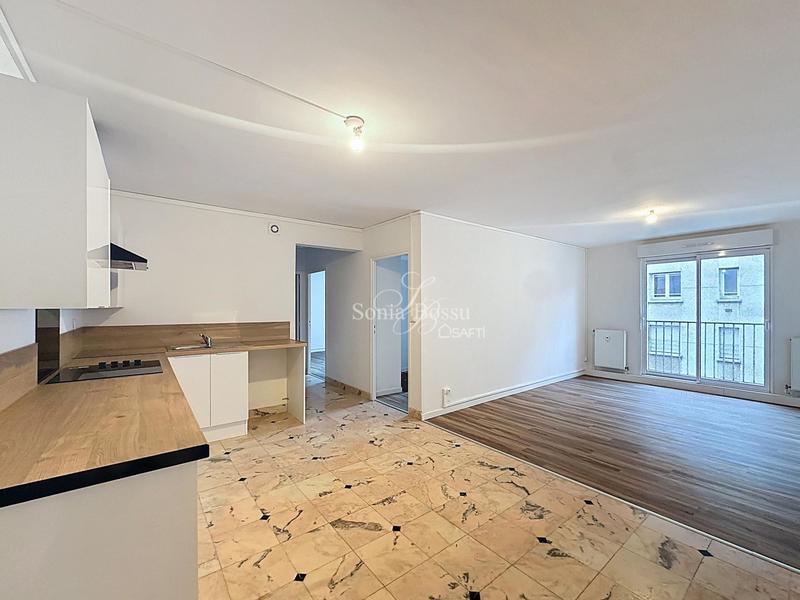 Appartement - 70 m² - 3 pièces
