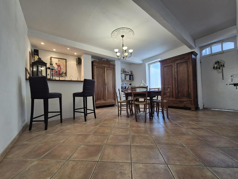 Maison de ville - 119 m² - 4 pièces