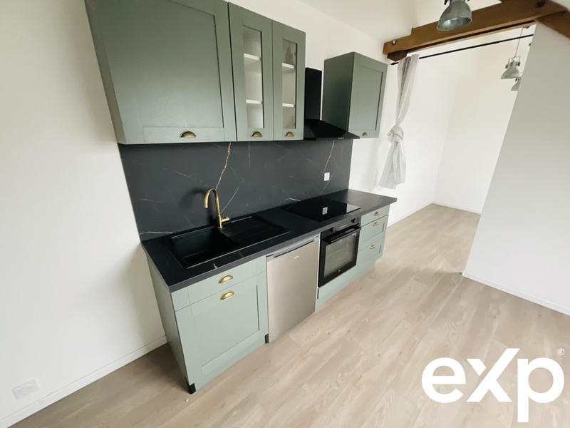 Appartement - 20 m² - 1 pièce