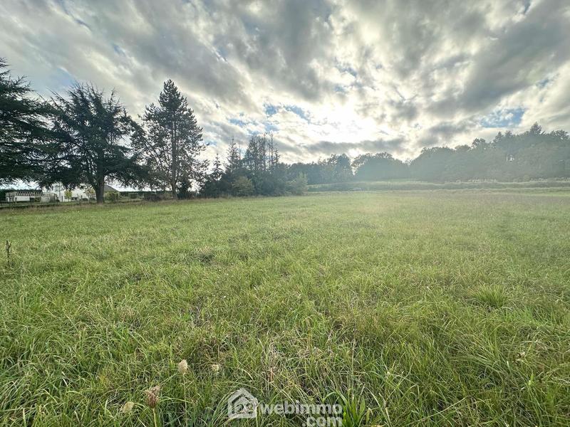 Terrain - 1 178 m²