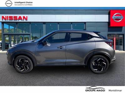 Nissan Juke Dig-T 114 n-Connecta