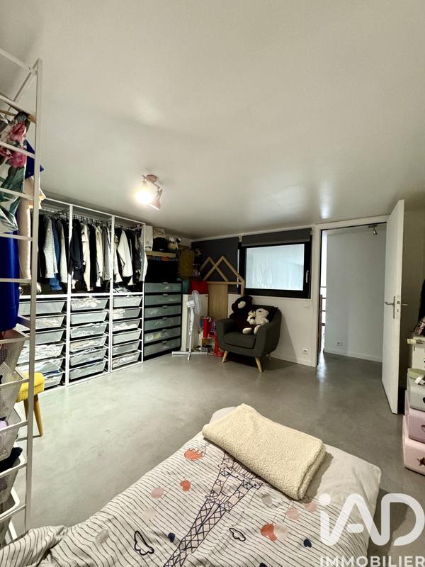 Loft - 185 m² - 5 pièces