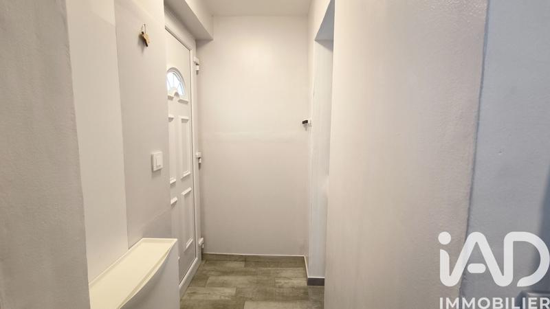 Maison - 53 m² - 3 pièces