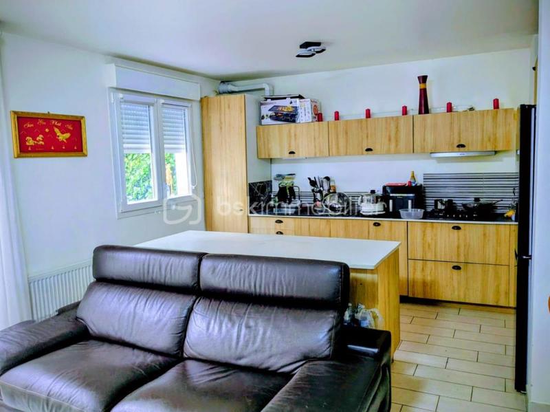 Maison - 113 m² - 5 pièces