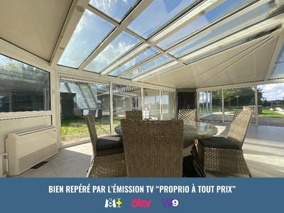 Maison - 486 m² - 11 pièces